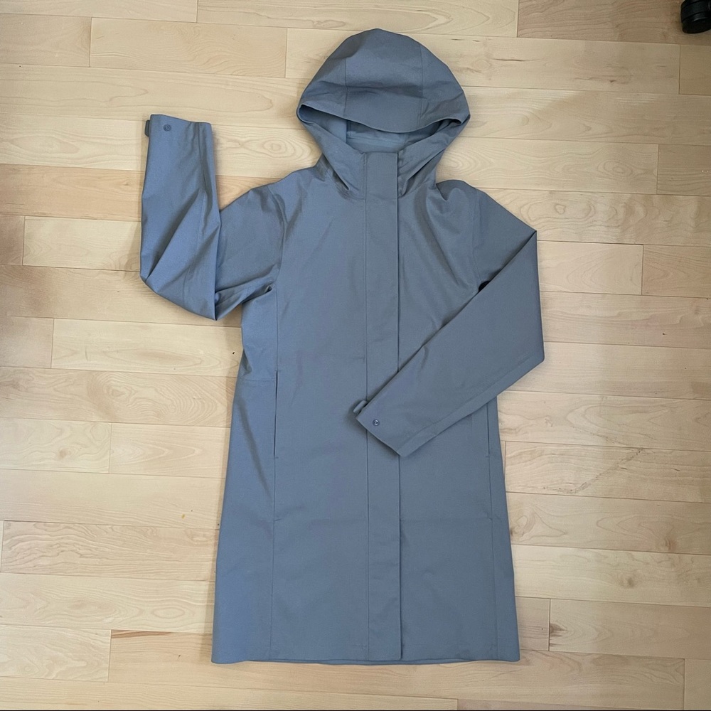 Uniqlo Blocktech Parka